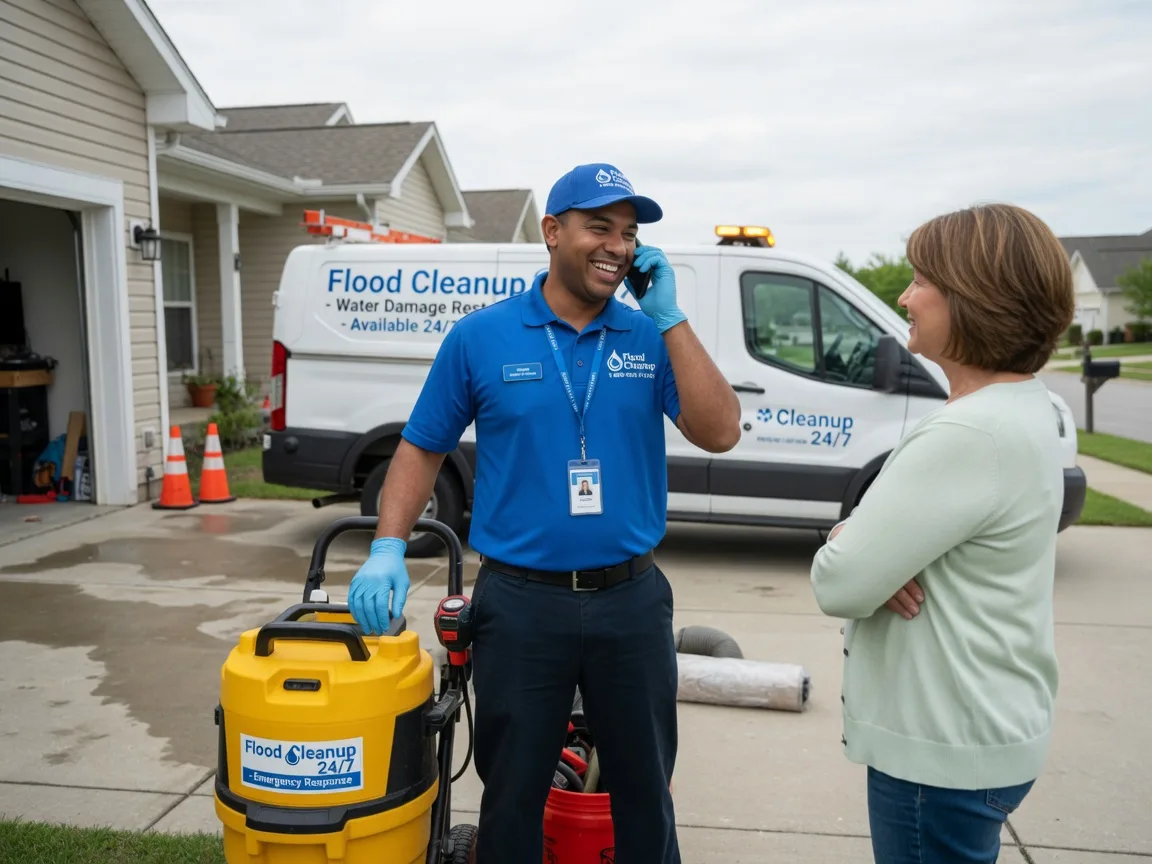 Flood Cleanup Mcintosh, NM FAQs